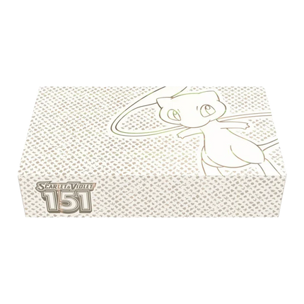 Pokemon TCG - Scarlet & Violet - 151 Ultra-Premium Collection Box - The Card Vault