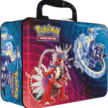 Pokemon TCG - Scarlet & Violet - Back to School Collector's Chest (2023) - The Card Vault