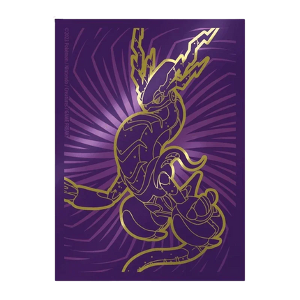 Pokemon TCG - Scarlet & Violet Base Set - Elite Trainer Box (Miraidon) - The Card Vault