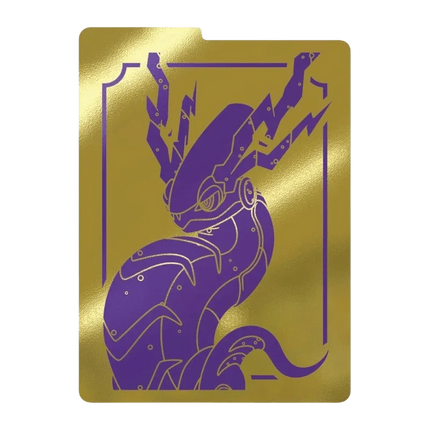 Pokemon TCG - Scarlet & Violet Base Set - Elite Trainer Box (Miraidon) - The Card Vault