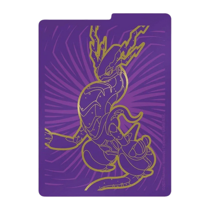 Pokemon TCG - Scarlet & Violet Base Set - Elite Trainer Box (Miraidon) - The Card Vault