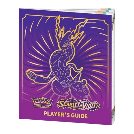 Pokemon TCG - Scarlet & Violet Base Set - Elite Trainer Box (Miraidon) - The Card Vault