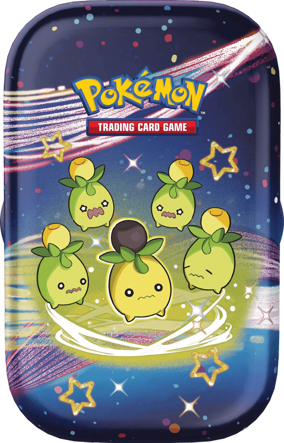 Pokemon TCG - Scarlet & Violet - Paldean Fates - Mini Tins - The Card Vault