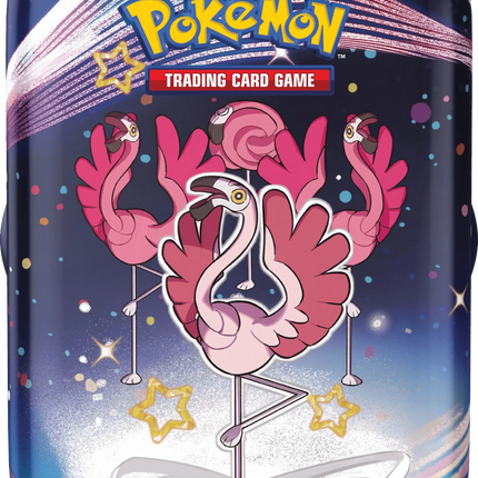 Pokemon TCG - Scarlet & Violet - Paldean Fates - Mini Tins - The Card Vault