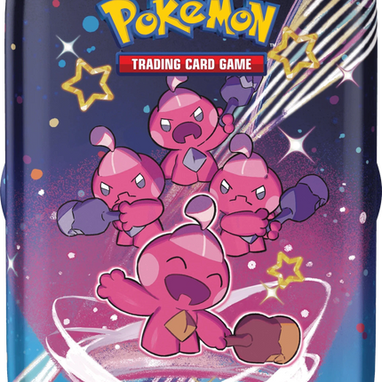 Pokemon TCG - Scarlet & Violet - Paldean Fates - Mini Tins - The Card Vault
