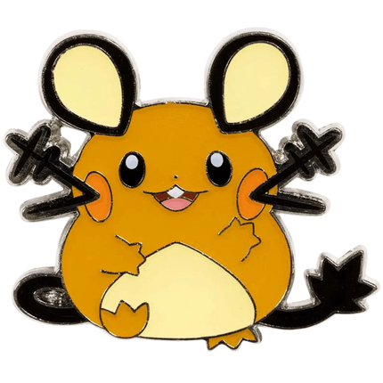 Pokemon TCG: Shining Fates Mad Party Pin Collection Box - Dedenne - The Card Vault