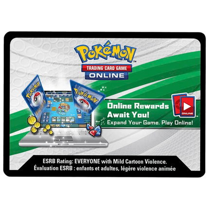 Pokemon TCG: Shining Fates Pikachu V Collection Box - The Card Vault