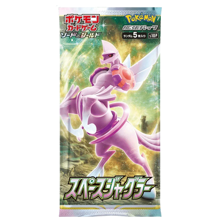 Pokemon TCG: Space Juggler (s10P) Booster Box (Japanese) - The Card Vault