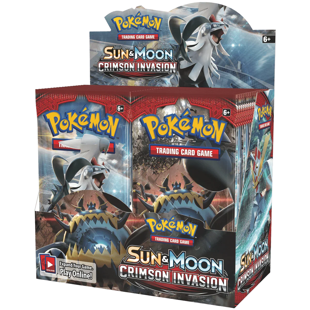 Pokemon TCG - Sun & Moon - Burning Shadows Booster Box The Card Vault Pokemon TCG - Sun & Moon - Burning Shadows Booster Box The Card Vault