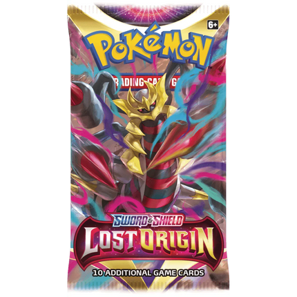 Pokemon TCG - Sword & Shield - Lost Origin Booster Box - The Card Vault
