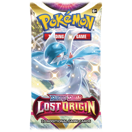 Pokemon TCG - Sword & Shield - Lost Origin Booster Box - The Card Vault