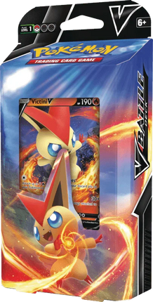 Pokemon TCG: Victini V Battle Deck - The Card Vault