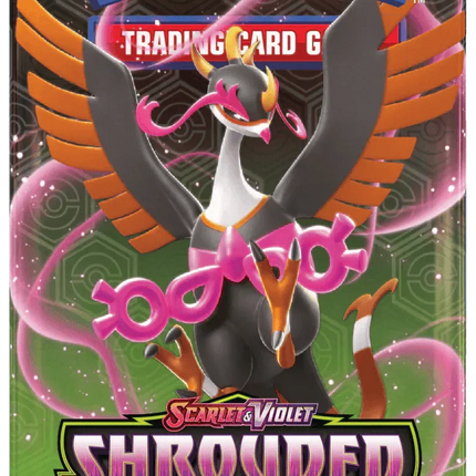 Pokemon TCG - Scarlet & Violet - Shrouded Fable - Mini Tin