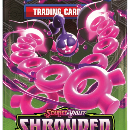 Pokemon TCG - Scarlet & Violet - Shrouded Fable - Elite Trainer Box