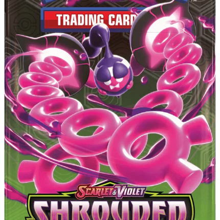 Pokemon TCG - Scarlet & Violet - Shrouded Fable - Mini Tin