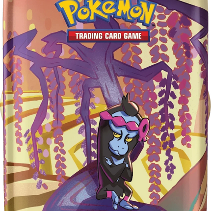 Pokemon TCG - Scarlet & Violet - Shrouded Fable - Mini Tin