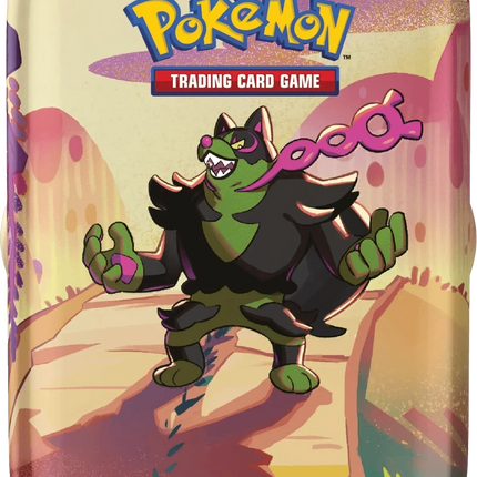 Pokemon TCG - Scarlet & Violet - Shrouded Fable - Mini Tin