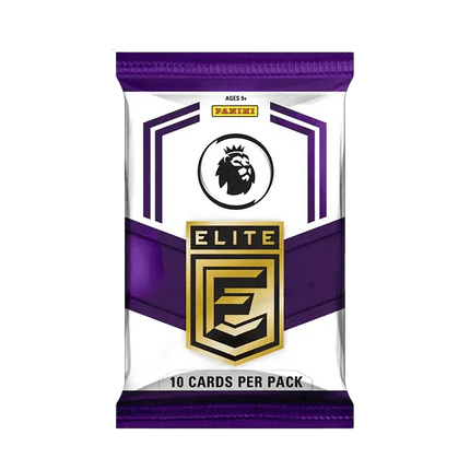 Premier League 2021/22 Donruss Elite Football (Soccer) - Retail Booster Pack - The Card Vault