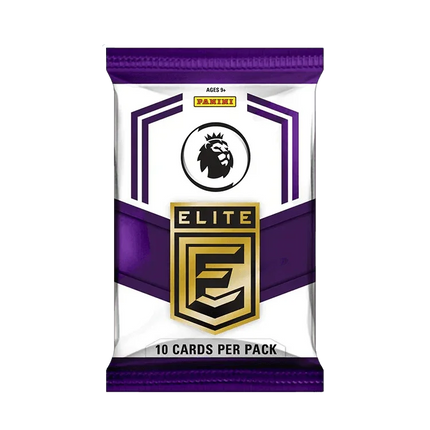 Premier League 2021/22 Donruss Elite Football (Soccer) - Retail Box (20 Packs) - The Card Vault