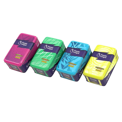 Premier League 2022/23 Adrenalyn XL Football (Soccer) - Classic Tin - The Card Vault