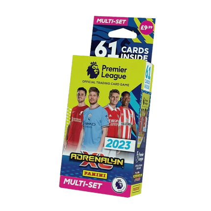Premier League 2022/23 Adrenalyn XL Football (Soccer) - Multiset - The Card Vault