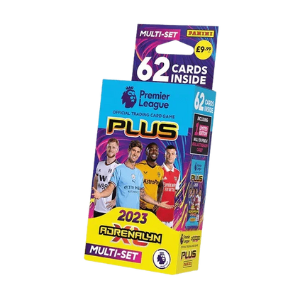 Premier League 2022/23 - Adrenalyn XL PLUS Football (Soccer) - Multiset - The Card Vault