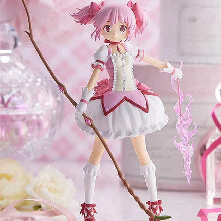 Puella Magi Madoka Magica The Movie -Rebellion- - Madoka Kaname Pop Up Parade Figure - The Card Vault