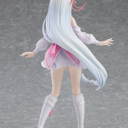 Re:ZERO -Starting Life in Another World- - Emilia: Memory (Snow Ver.) Pop Up Parade Figure - The Card Vault