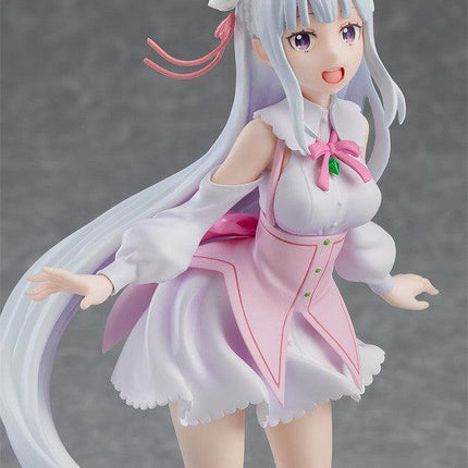Re:ZERO -Starting Life in Another World- - Emilia: Memory (Snow Ver.) Pop Up Parade Figure - The Card Vault
