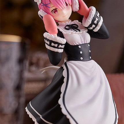 Re:ZERO -Starting Life in Another World- - Ram (Ice Season Ver.) Pop Up Parade Figure - The Card Vault
