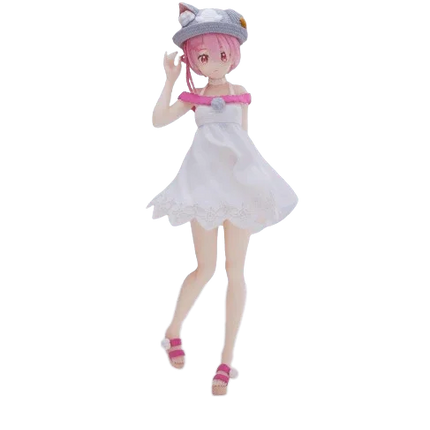 Re:ZERO -Starting Life in Another World- - Ram (Nyatsu Day) Luminasta Figure - The Card Vault