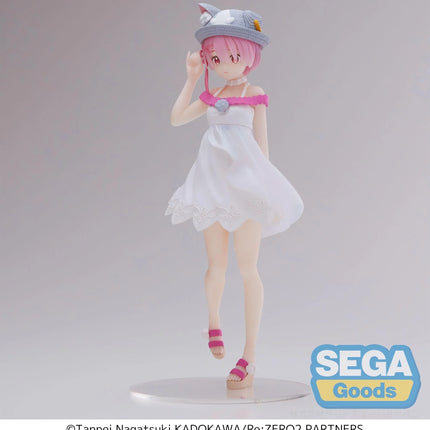 Re:ZERO -Starting Life in Another World- - Ram (Nyatsu Day) Luminasta Figure - The Card Vault