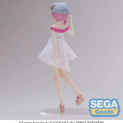 Re:ZERO -Starting Life in Another World- - Ram (Nyatsu Day) Luminasta Figure - The Card Vault