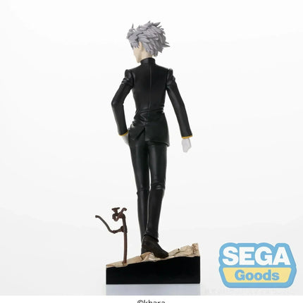 Rebuild of Evangelion - Kaworu Nagisa (Commander Suit Ver.) Luminasta Figure - The Card Vault