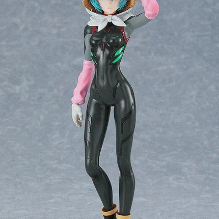 Rebuild of Evangelion - Rei Ayanami (Farming Ver.) Pop Up Parade Figure - The Card Vault