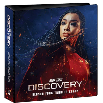 Rittenhouse Archives - 2023 Star Trek Discovery Season 4 - Album - The Card Vault