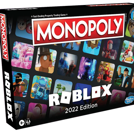 ROBLOX Monopoly - The Card Vault