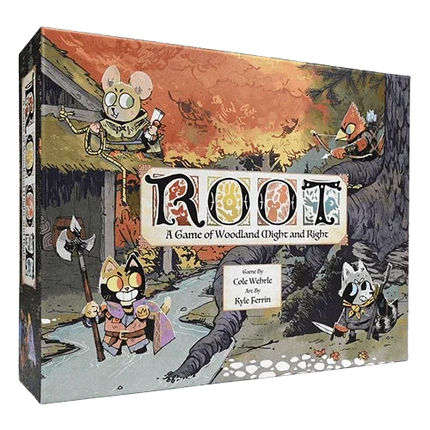 Root - The Card Vault