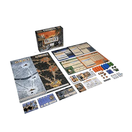 Root - The Card Vault