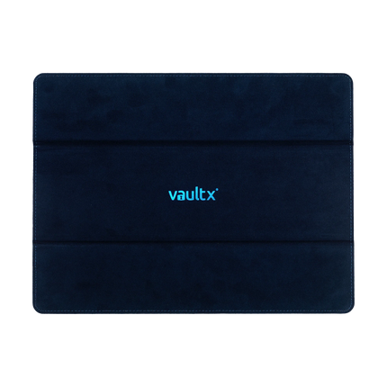 Vault X - Exo-Tec® Card Box 450+ - Blue