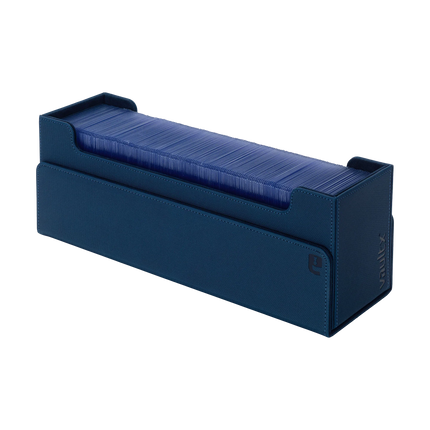 Vault X - Exo-Tec® Card Box 450+ - Blue