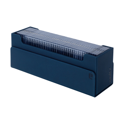 Vault X - Exo-Tec® Card Box 450+ - Blue