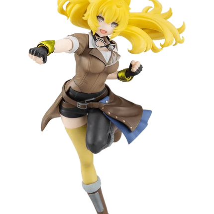 RWBY: Ice Queendom - Yang Xiao Long: Lucid Dream Pop Up Parade Figure - The Card Vault