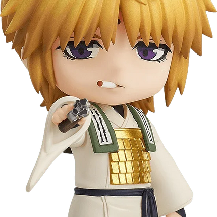 Saiyuki RELOAD ZEROIN - Genjo Sanzo - Nendoroid Figure 2086 - The Card Vault