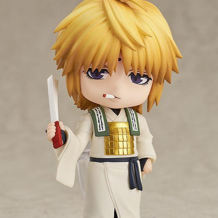 Saiyuki RELOAD ZEROIN - Genjo Sanzo - Nendoroid Figure 2086 - The Card Vault