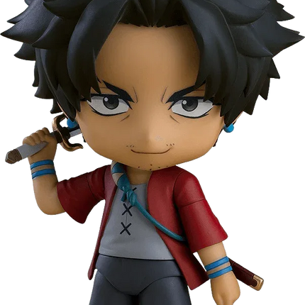 Samurai Champloo - Mugen - Nendoroid Figure 2085 - The Card Vault