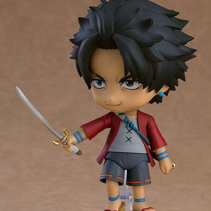Samurai Champloo - Mugen - Nendoroid Figure 2085 - The Card Vault