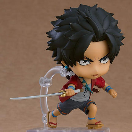 Samurai Champloo - Mugen - Nendoroid Figure 2085 - The Card Vault