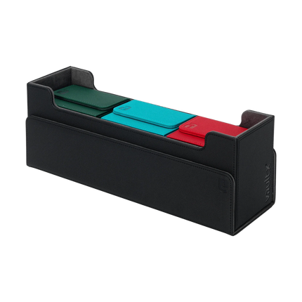 Vault X - Exo-Tec® Card Box 450+ - Black