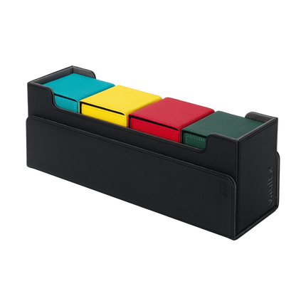Vault X - Exo-Tec® Card Box 450+ - Black